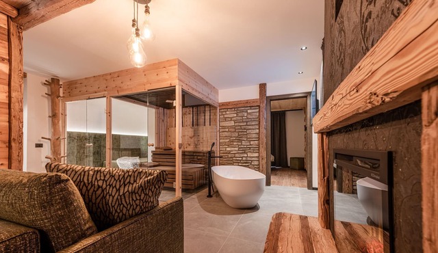 Belvilla by OYO Pleasant apartment with spa