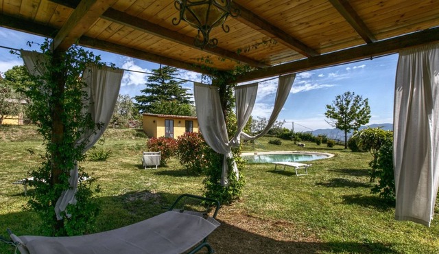 Belvilla by OYO Chalet Graffi