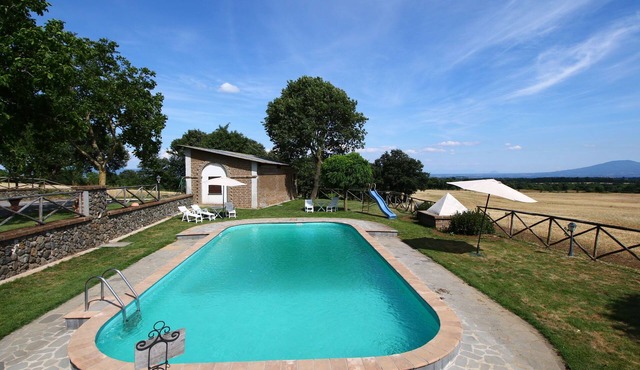Belvilla by OYO Farmhouse with Private Pool