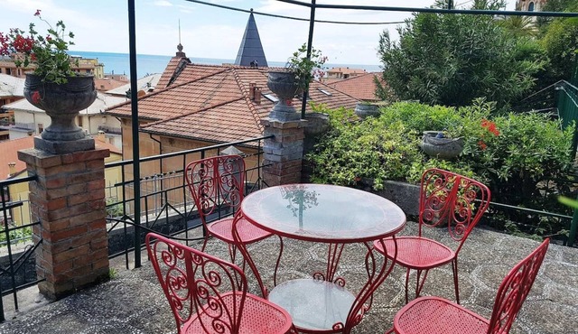 Benedetta Beautiful House - By the Sea with A/C