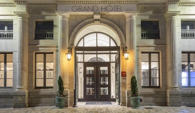 Best Western Grand Hotel de Castres