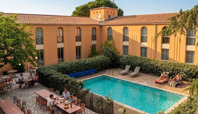 Best Western Le Clos de l'Aube Rouge