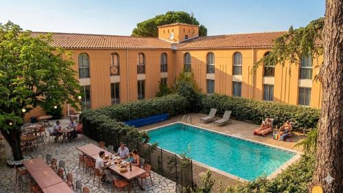 Best Western Le Clos de l'Aube Rouge Montpellier Est