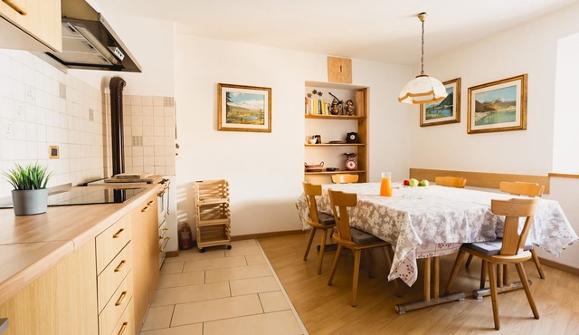 [Between Light and Panorama] Spacious 3-Bedroom Apartment Near M. di Campiglio