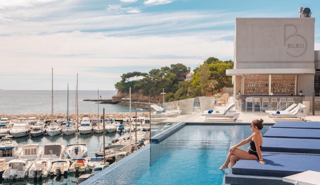 Bleu Hôtel & Spa