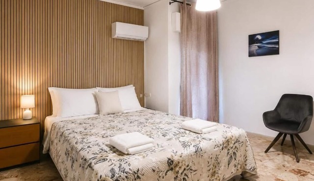 BnB Short-term rental Palermo Center, vacation home apartment