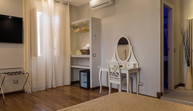Borghese Executive Suite