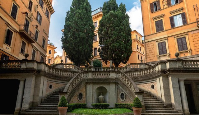 Borghese Magnolia Suite