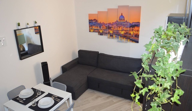 Brand New close to Vatican and a few steps from Ottaviano Metro Station