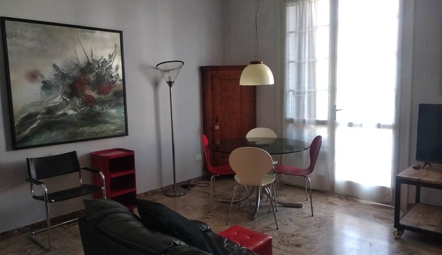 Bright, comfortable apartment near the historic center
