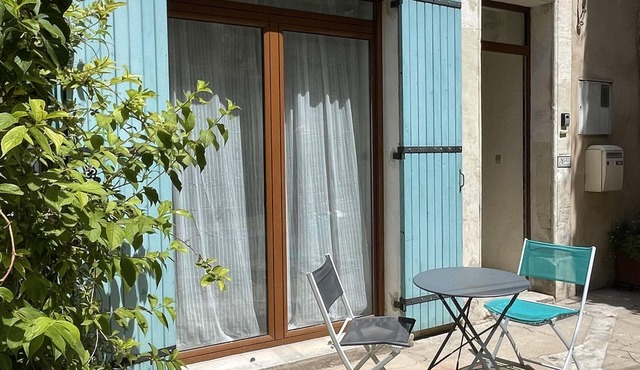 Bright town house