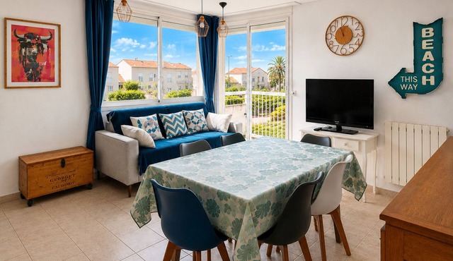 Brise Marine A Seaside Escape in Palavas