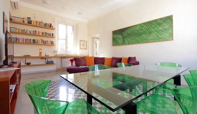 Bruno Buozzi, Beautiful 2br Apt With Terrace By Halldis