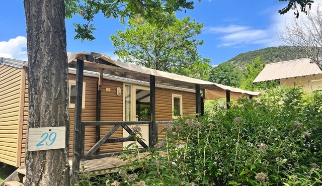 Bungalow Aigle 4 persons