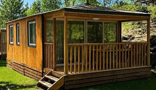 Bungalow Sérénnité 4 persons