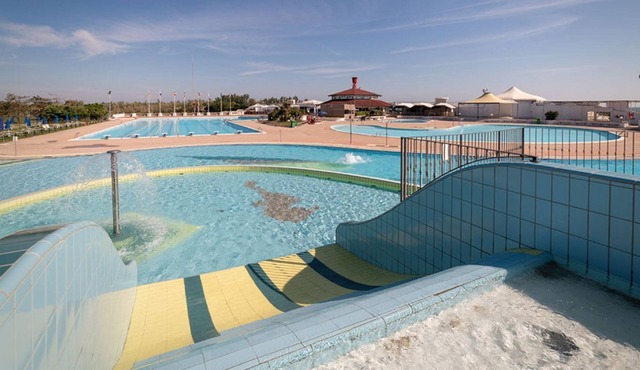 Bungalow S3 Diamante 4 pax + 1 child