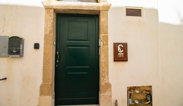 C-Home Otranto – Design Apartment with Panoramic Terrace