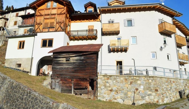 Ca de Cortina Casa Alpina