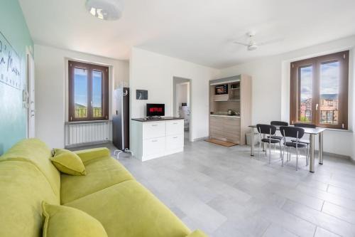 Cà Maira Dronero Studio apartment with Netflix and Wi-Fi
