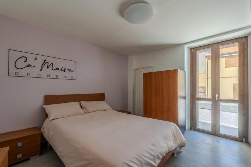 Cà Maira Dronero Studio apartment with Netflix and Wi-Fi