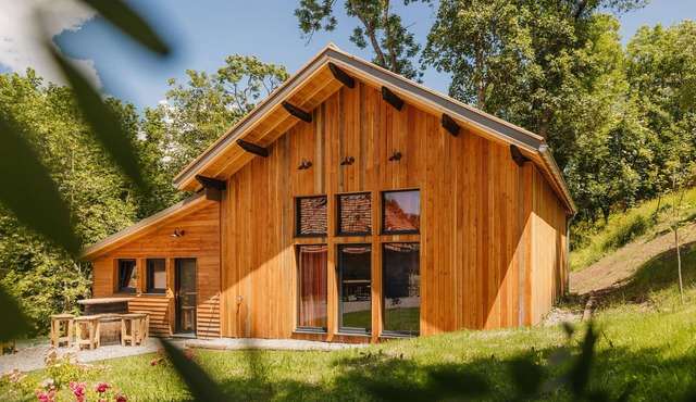 Cabanes du Dauphiné - Shed - Bath in option