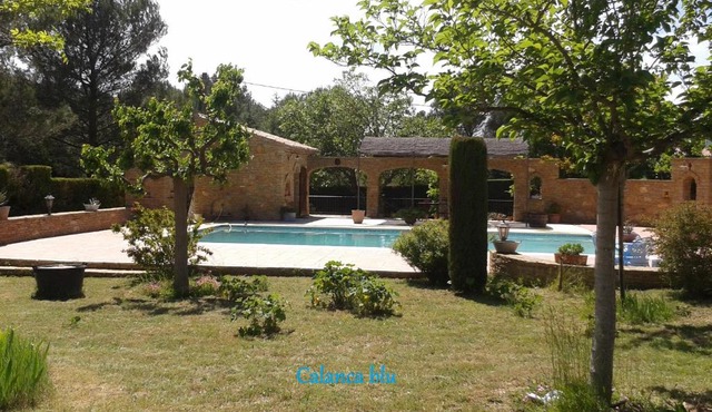 Calanca blu : grand appartement
