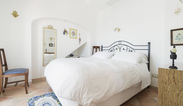 CalanteLuna Apartment Infinito terrace with sea view and hot tub