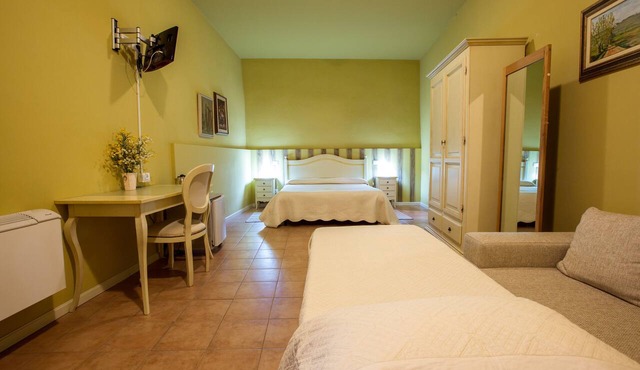 Camere Centro Storico