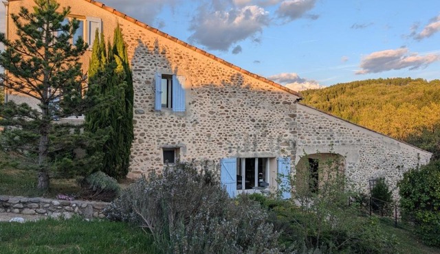 Campagne Vallauris chambres