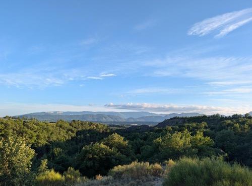 Campagne Vallauris gites
