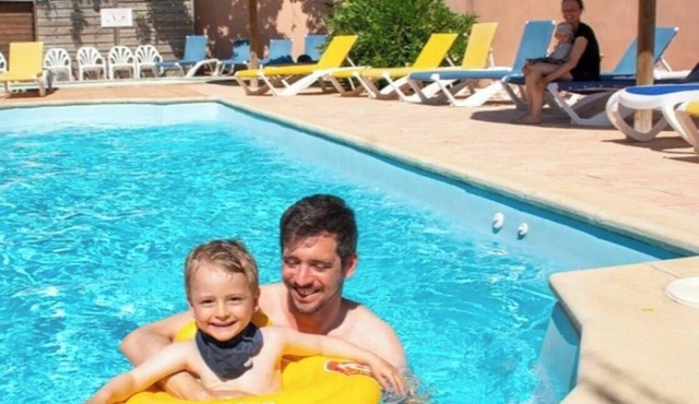 Camping 4 étoiles - Piscine - ccbehi0