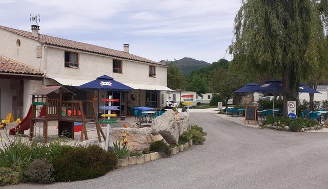 Camping les Lavandes, Castellane
