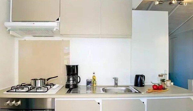 Camping Lou Souleï * - Mobile home Comfort 4 rooms 6 people air-conditioned