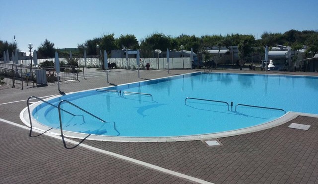 Camping Village Internazionale Sottomarina Holiday for 4 persons