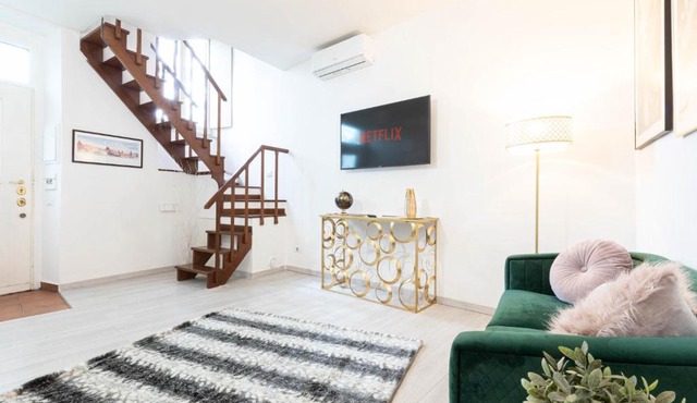 Campo dè Fiori Detached Apartment Eligio - Top Collection