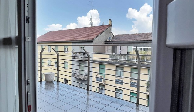 Candiani A3 - Comfortable Split-level 1BR apartment near Politecnico