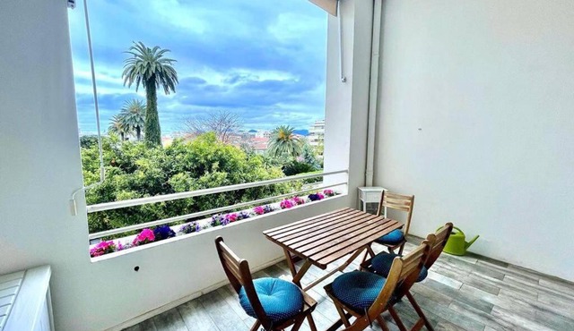 Cannes Le Gallia