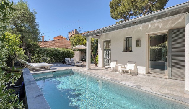 Cap d'Antibes Villa - Close To The Beach, Antibes, France