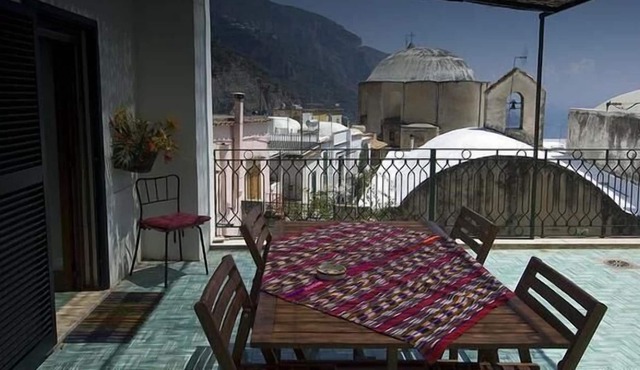 Casa Alma Positano -House With Large Terrace