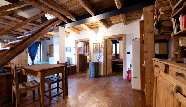 Casa antica Rango