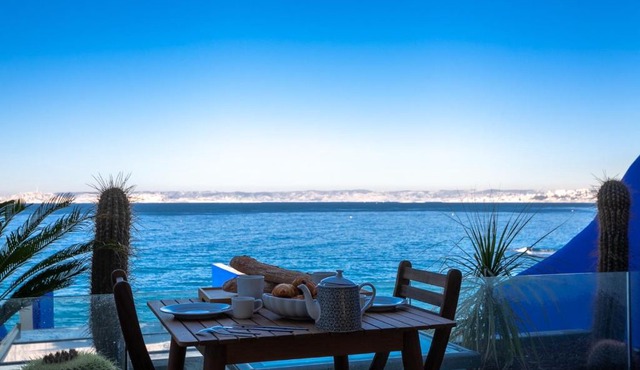 Casa Ao - Duplex avec terrasse vue mer