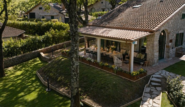 "Casa Augusto" totally renovated villa in Umbria