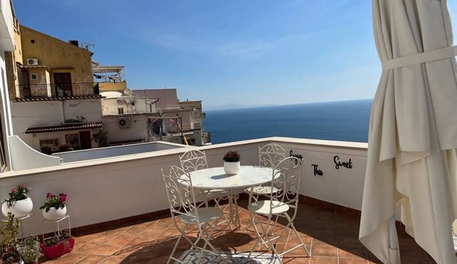 Casa Carola beautiful sea view and relax !