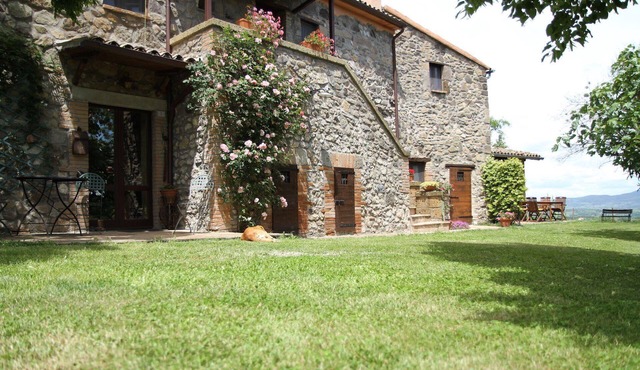 Casa Desiderio" country estate with terrace