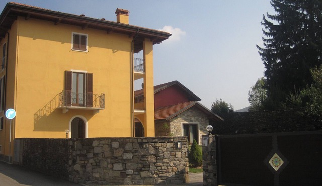 CASA DOLCE CASA BETWEEN LAKE ORTA AND LAKE MAGGIORE