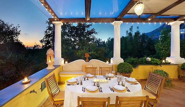 Casa Dorotea, Spacious & elegant three bedroom apartment for up to 7 people near Sorrento