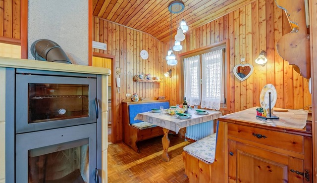 Casa Gioiosa, Ledro, Italy