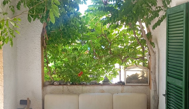 Casa Glicine Isola Del Giglio: Sea View, Private Terrace and Garden