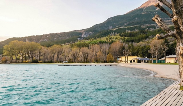 Casa-Isabelle pres du lac