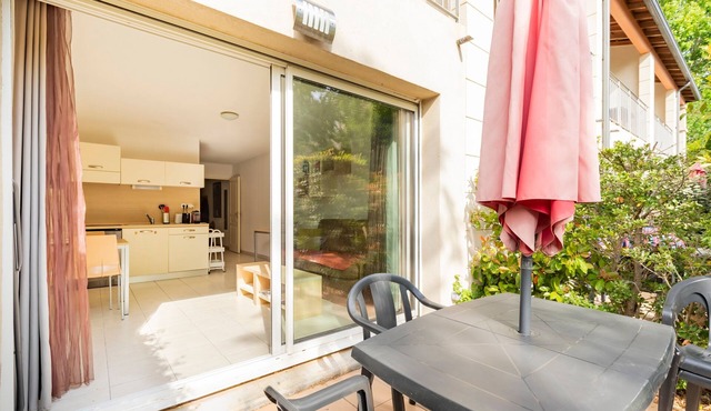 Casa Jouarres - Appartement avec terrasse privée